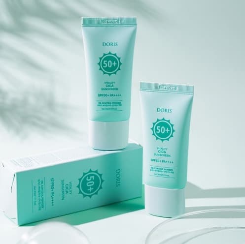 바이탈리티 시카 선스크린 30ml
