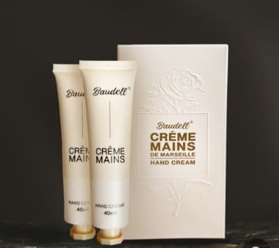 보델 마르세유 시어버터 핸드크림 핸드케어 40ml+40ml 2P