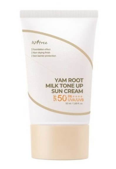 이즈앤트리 참마 밀크 톤업 선 크림 50ml SPF 50+ PA++++