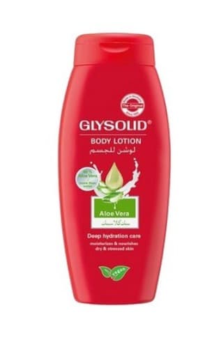 글리솔리드 바디로션 알로에베라 250ml