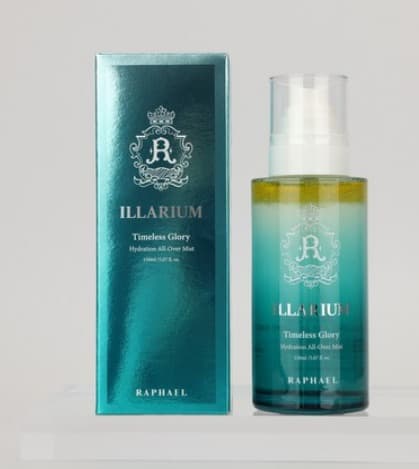 일라리움 하이드레이션 올 오버 미스트 150ml