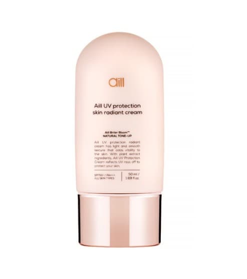 아일 유브이 프로텍션 스킨 레디언트 크림 50ml