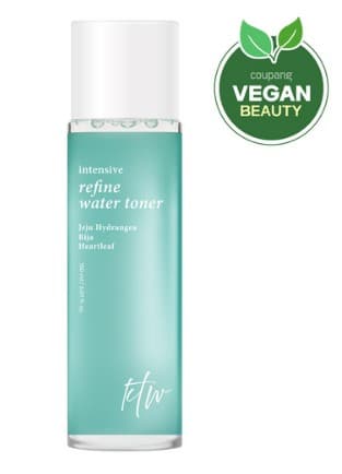 케이티더블유 인텐시브 리파인 워터 토너 150ml